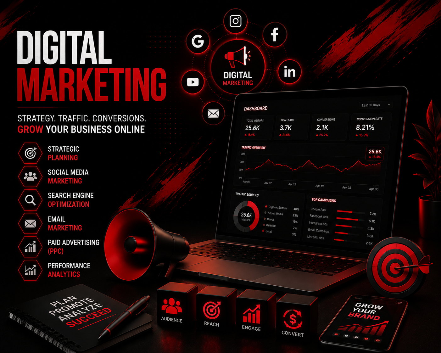 Digital Marketing